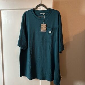 Puma Downtown Relaxed S/S Tee